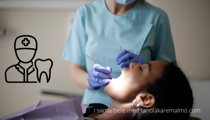 Tandläkare och tandvård i Malmö