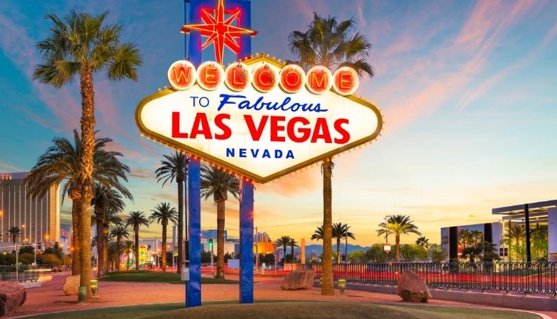 Upptäck Las Vegas med din partner