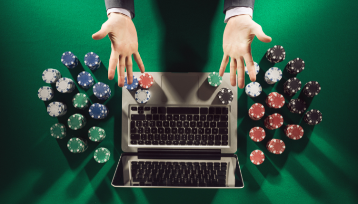 Bästa utbetalningen på online casinospel